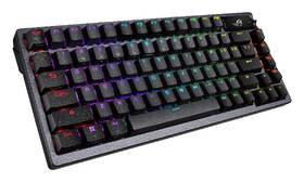 Klávesnica Asus ROG AZOTH (ROG NX RED/PBT) - US čierna

 obrázok produktu 5 z 10