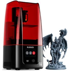 3D tlačiareň Elegoo Mars 4 čierna

 obrázok produktu 2 z 4