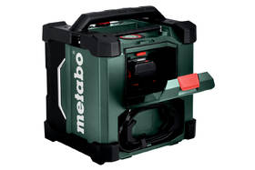 Stavebné rádio Metabo RC 12-18 32W BT DAB 600779850 

 obrázok produktu 2 z 13