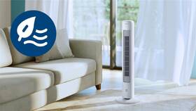 Ventilátor stĺpový Philips CX5535/00 biely

 obrázok produktu 19 z 24