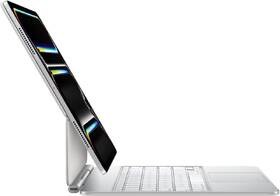 Puzdro s klávesnicou na tablet Apple Magic Keyboard pre iPad Pro 13" M5 - SK - biele 

 obrázok produktu 3 z 4