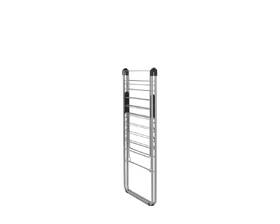 Sušiak na bielizeň Brabantia HangOn, 20 m, Metallic Grey strieborný

 obrázok produktu 7 z 21