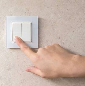 Adaptér Shelly pre BLU Wall Switch 4 (pre Shelly rámčeky) biely

 obrázok produktu 2 z 2