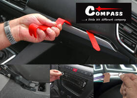 Autopříslušentví Compass 9433 (19 ks) 

 obrázok produktu 5 z 6
