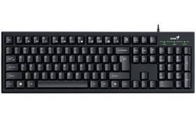 Klávesnica s myšou Genius KM-100SE, Copilot, USB, CZ+SK layout čierny

 obrázok produktu 2 z 4