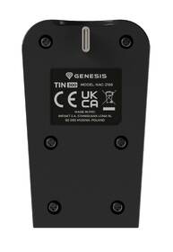 Dokovacia stanica Genesis TIN 300 pro konzoli PS5 čierna/biela

 obrázok produktu 4 z 8