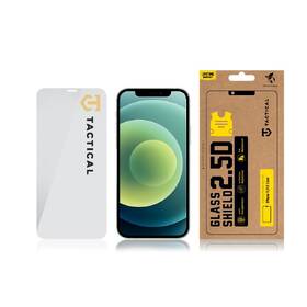 Tvrdené sklo Tactical 2.5D na Apple iPhone 11/XR 

 obrázok produktu 2 z 2