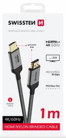 Kábel Swissten 75501101 

 obrázok produktu 2 z 2