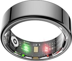 Inteligentný prsteň Carneo Ring No.1 velikost 9 (19,10 mm) čierny

 obrázok produktu 9 z 13