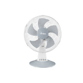 Ventilátor stolový Ardes 5ST30W biely

 obrázok produktu 2 z 2