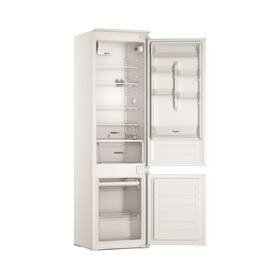 Chladnička s mrazničkou Whirlpool WHC20D011B2 biela

 obrázok produktu 2 z 8