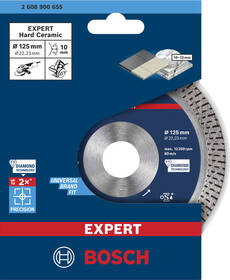 Rezací kotúč Bosch Expert 2.608.900.655 

 obrázok produktu 1 z 1