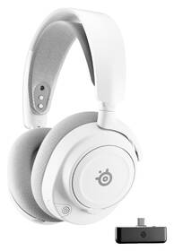 Headset SteelSeries Arctis Nova 7X Gen 2 biely

 obrázok produktu 4 z 8