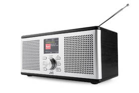 Rádioprijímač s DAB+ JVC RA-E775B-DAB čierny/strieborný

 obrázok produktu 4 z 8