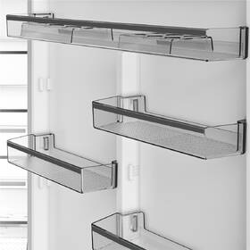Chladnička s mrazničkou Whirlpool WHK2 6614 X6E nerez

 obrázok produktu 6 z 8