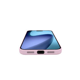 Kryt na mobil Celly MAG SAND kompatibilný s MagSafe na Apple iphone 17 Pro Max ružový

 obrázok produktu 4 z 10