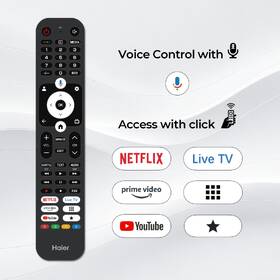 Televízor Haier H65S85GUX 

 obrázok produktu 9 z 14