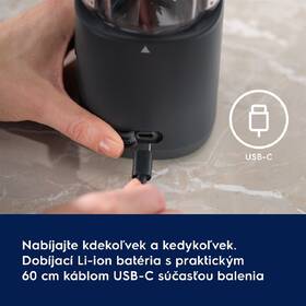 Stolný mixér Electrolux E4PB1-2CG AKU čierny

 obrázok produktu 13 z 17
