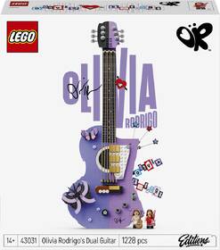 Stavebnica LEGO® Editions 43031 Editions M 43031 

 obrázok produktu 2 z 9