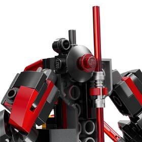 Stavebnica LEGO® Star Wars™ 75411 Darth Maul™ a jeho robotický oblek 

 obrázok produktu 3 z 9