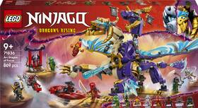 Stavebnica LEGO® NINJAGO® 71836 Drak sústredenia Arc 

 obrázok produktu 5 z 8