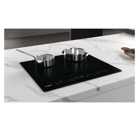 Indukčná varná doska Whirlpool WL S2260 NE čierna

 obrázok produktu 9 z 9