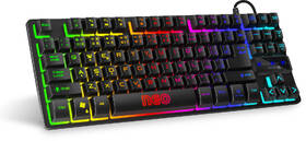 Klávesnica Connect IT NEO Compact CKB-3589-CS, CZ/SK čierna

 obrázok produktu 1 z 7