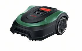 Robotická kosačka Bosch Indego M 700 (s batériou) 

 obrázok produktu 1 z 5