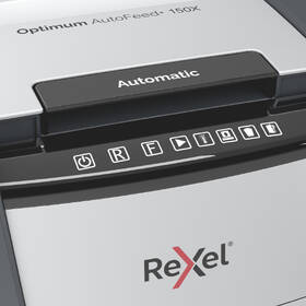 Skartovač Rexel Optimum AutoFeed+ 150X 

 obrázok produktu 13 z 14