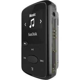 MP3 prehrávač SANDISK Clip Jam 8GB čierny

 obrázok produktu 2 z 7