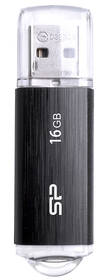 USB flashdisk Silicon Power Ultima U02 16 GB čierny

 obrázok produktu 3 z 8