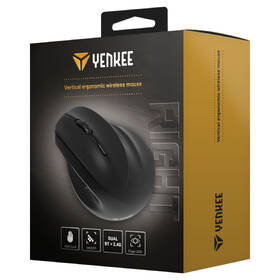 Myš YENKEE YMS 5060R Vertical RIGHT čierna

 obrázok produktu 6 z 6
