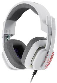 Headset Logitech G Astro A10 PS biely

 obrázok produktu 1 z 13