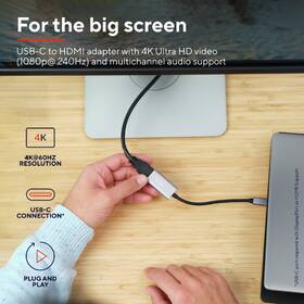 Redukcia Trust USB-C/HDMI 

 obrázok produktu 5 z 9