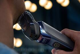 Holiaci strojček Philips S7885/50 modrý

 obrázok produktu 17 z 20