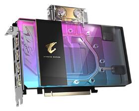 Grafická karta GIGABYTE GeForce RTX 5080 XTREME WATERFORCE WB 16G 

 obrázok produktu 4 z 9