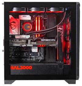 Herný počítač HAL3000 Master Gamer Elite čierny

 obrázok produktu 6 z 13