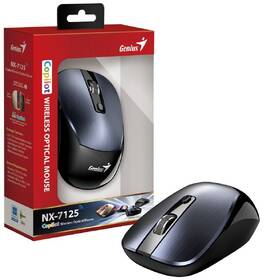 Myš Genius NX-7125 sivá

 obrázok produktu 4 z 4