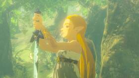 Hra Nintendo Switch 2 The Legend of Zelda: Breath of the Wild 

 obrázok produktu 5 z 7