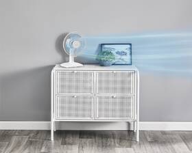Ventilátor stolový Rowenta VU2330F2 Essential+ biely

 obrázok produktu 11 z 11