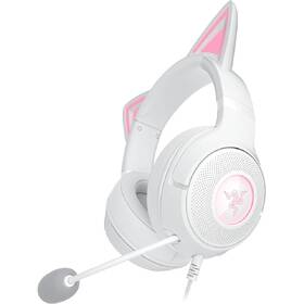 Headset Razer Kraken Kitty V2 biely

 obrázok produktu 5 z 5