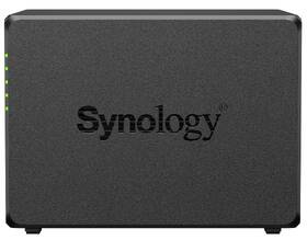 Sieťové úložisko Synology DiskStation DS925+ vrátane 2ks HDD 8TB čierne

 obrázok produktu 3 z 4
