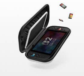 Puzdro tomtoc Switch 2 Slim Case biele

 obrázok produktu 4 z 11
