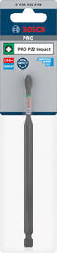 Bit Bosch PRO 2.608.522.548 Pozidriv Impact 

 obrázok produktu 1 z 1