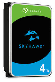 Pevný disk 3,5" Seagate SkyHawk 4TB 

 obrázok produktu 1 z 5