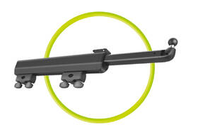 Držiak Mobile Origin Tablet and Phone Mount Arm čierny

 obrázok produktu 8 z 11