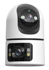 IP kamera IMMAX NEO LITE SMART Security DOUBLE biela

 obrázok produktu 1 z 6