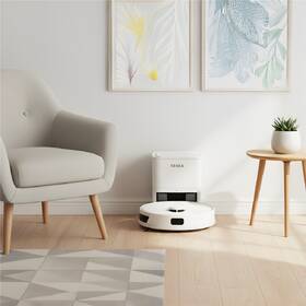Robotický vysávač Tesla iQ660 Plus biely

 obrázok produktu 8 z 11