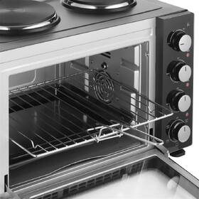 Mini rúra Sencor SEO 3500BK čierna

 obrázok produktu 2 z 16