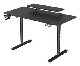 Elektrický stôl ULTRADESK Highlander čierny

 obrázok produktu 1 z 9